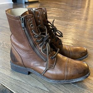 GUC - FRYE Combat boots